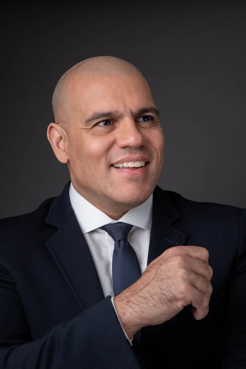 Marcello Benevides, sócio fundador do escritório de advocacia